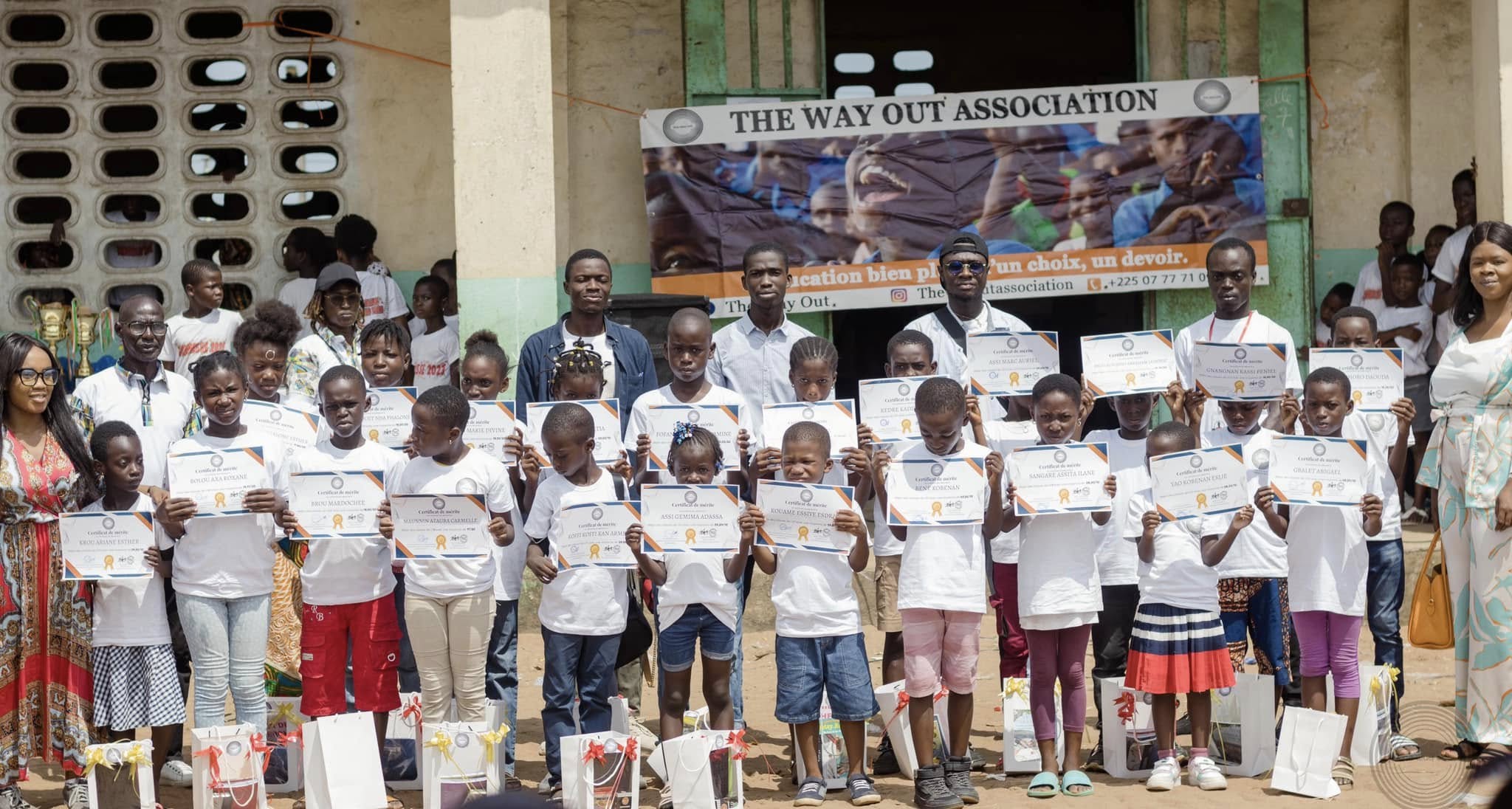 2023 Academic Excellence Awards